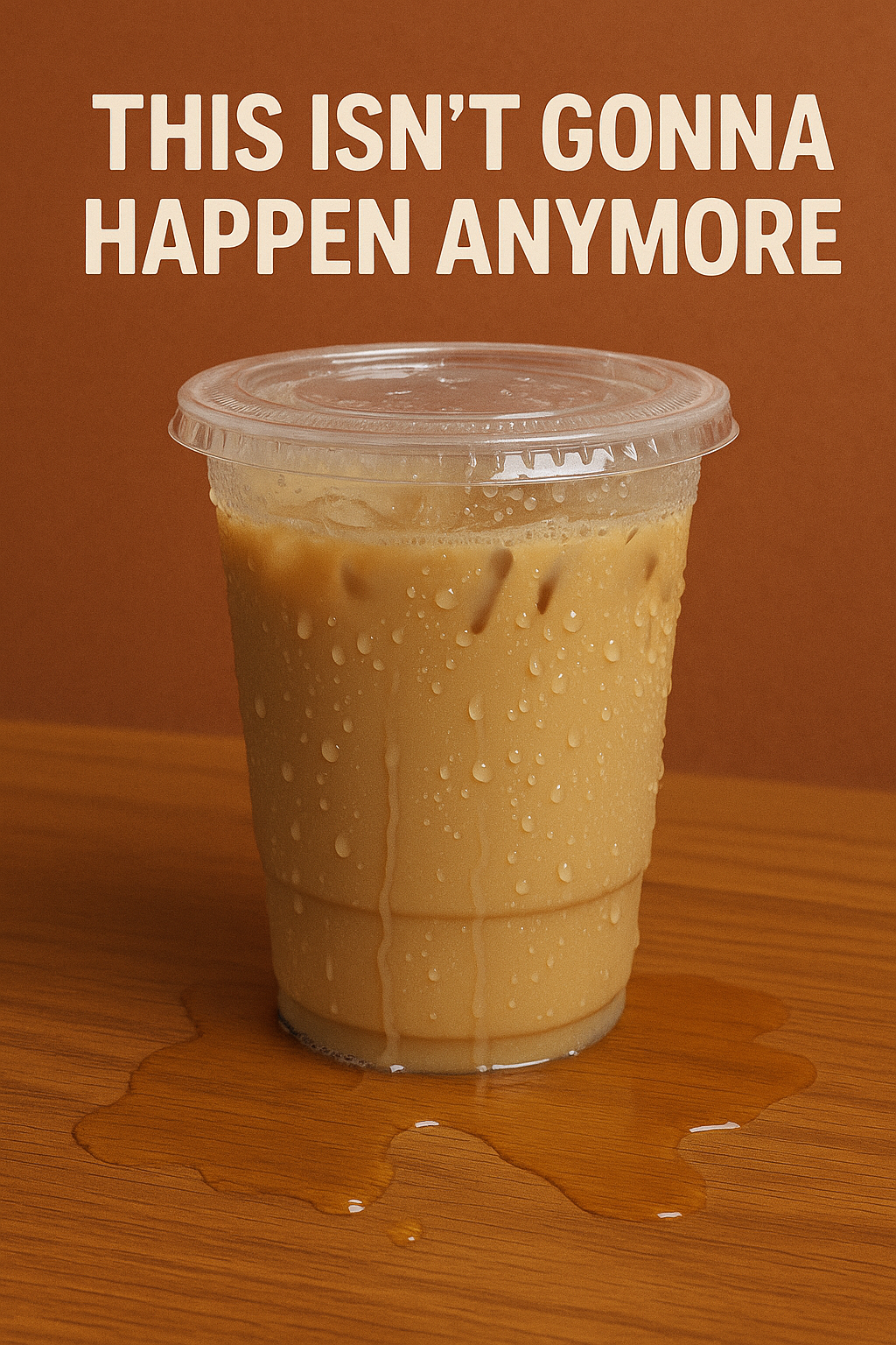 Illustration of micro‑layer stopping condensation